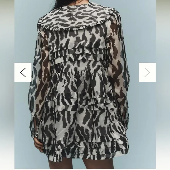 NWT Anthropologie Maeve Dress Sz M - Picture 4 of 10